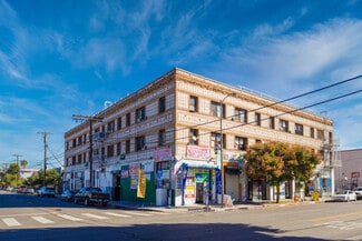 Plus de détails pour 2709 W Pico Blvd, Los Angeles, CA - Multi-résidentiel à vendre