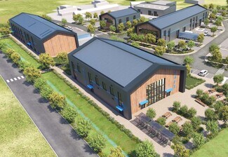 Plus de détails pour Westcott Venture Park, Westcott - Bureau à louer