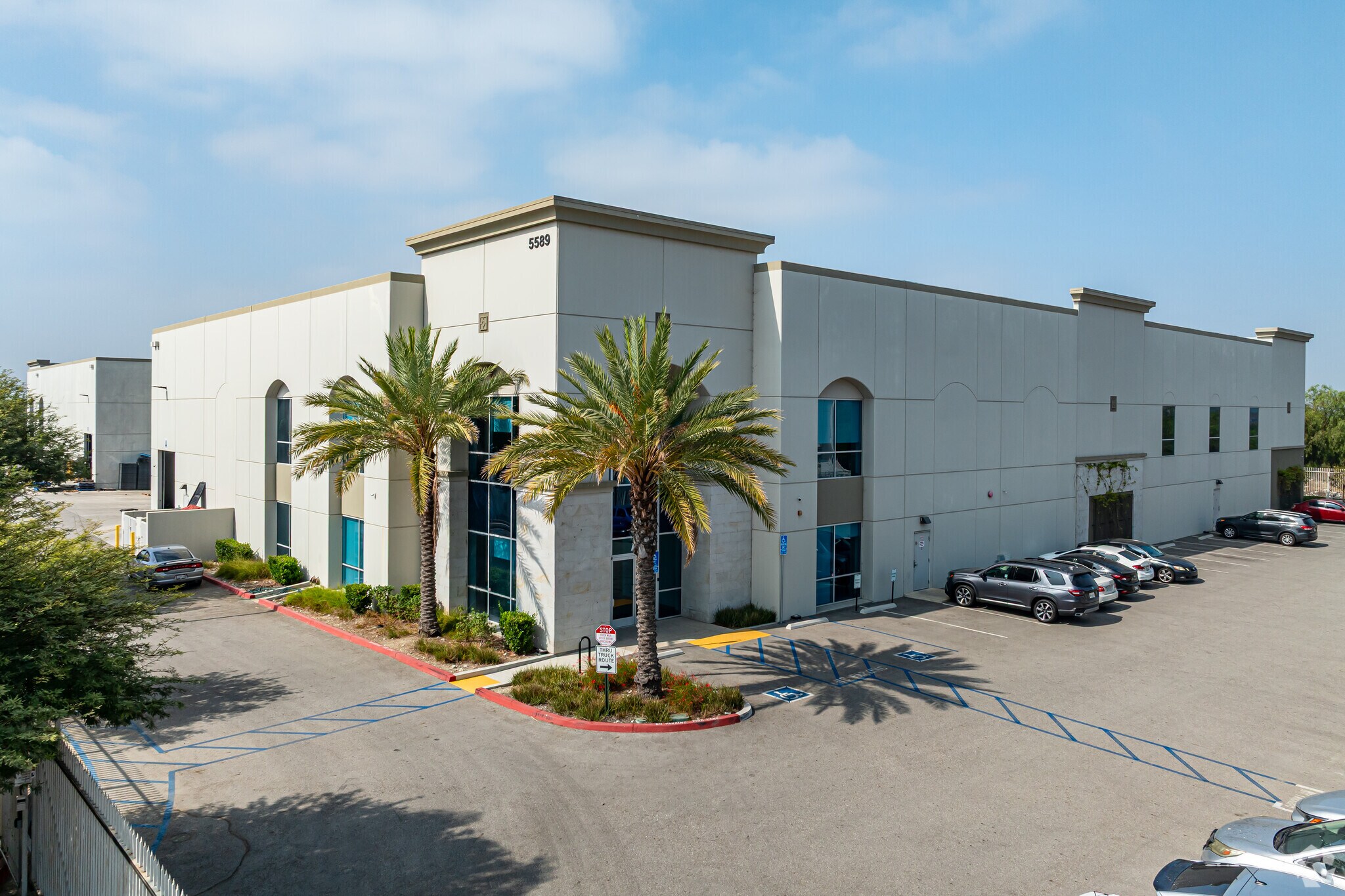 5589 Ayala Ave, Irwindale, CA à louer Photo du bâtiment- Image 1 de 9