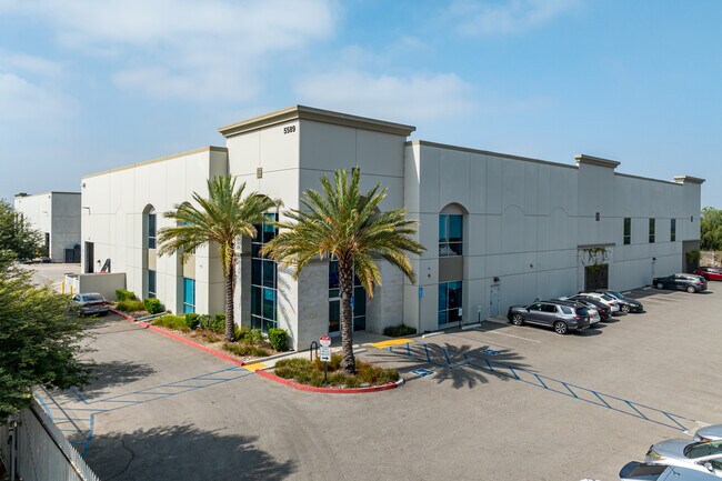 More details for 5589 Ayala Ave, Irwindale, CA - Industrial for Lease