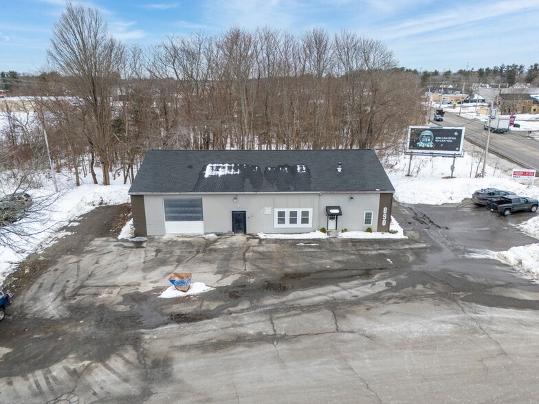 890 Lafayette Rd, Seabrook, NH à louer - Photo du bâtiment - Image 2 de 24