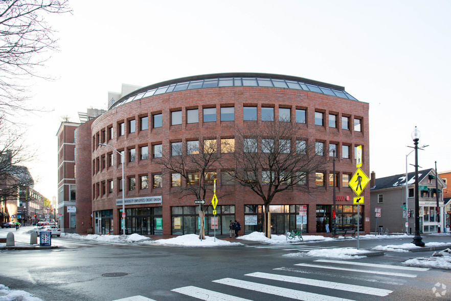 102-104 Mount Auburn St, Cambridge, MA à vendre - Photo principale - Image 1 de 1