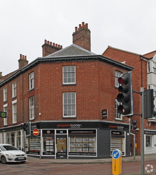 40 Exchange St, Norwich for sale - Primary Photo - Image 1 of 2