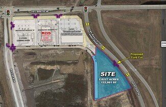 More details for Highway 288 & CR 56, Rosharon, TX - Land for Sale