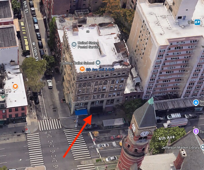 434 6th Ave, New York, NY à louer - Photo du bâtiment - Image 3 de 5