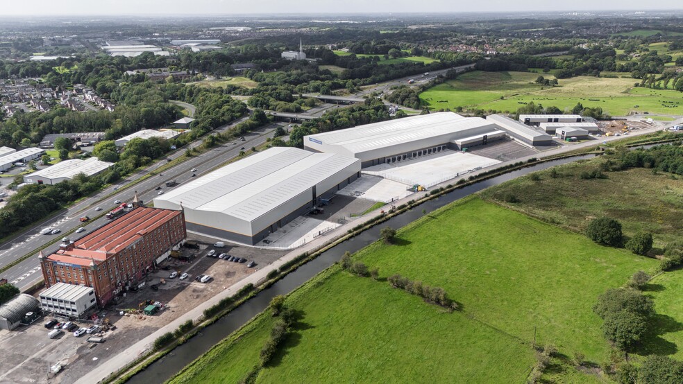 Botany Bay Business Park, Chorley à louer - Photo du b timent - Image 2 de 13