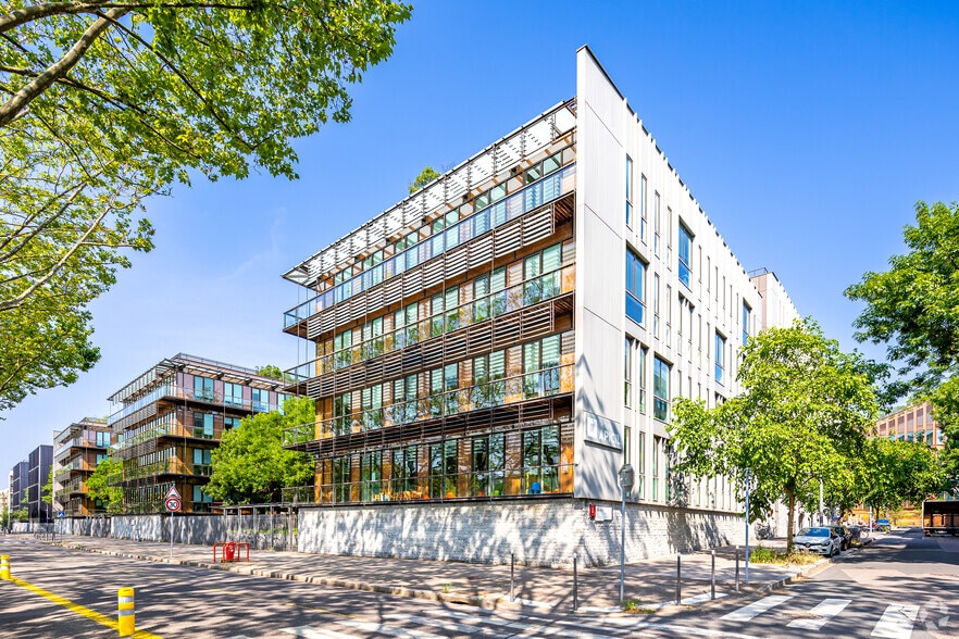 22 Rue Félix Mangini, Lyon for lease - Building Photo - Image 2 of 3