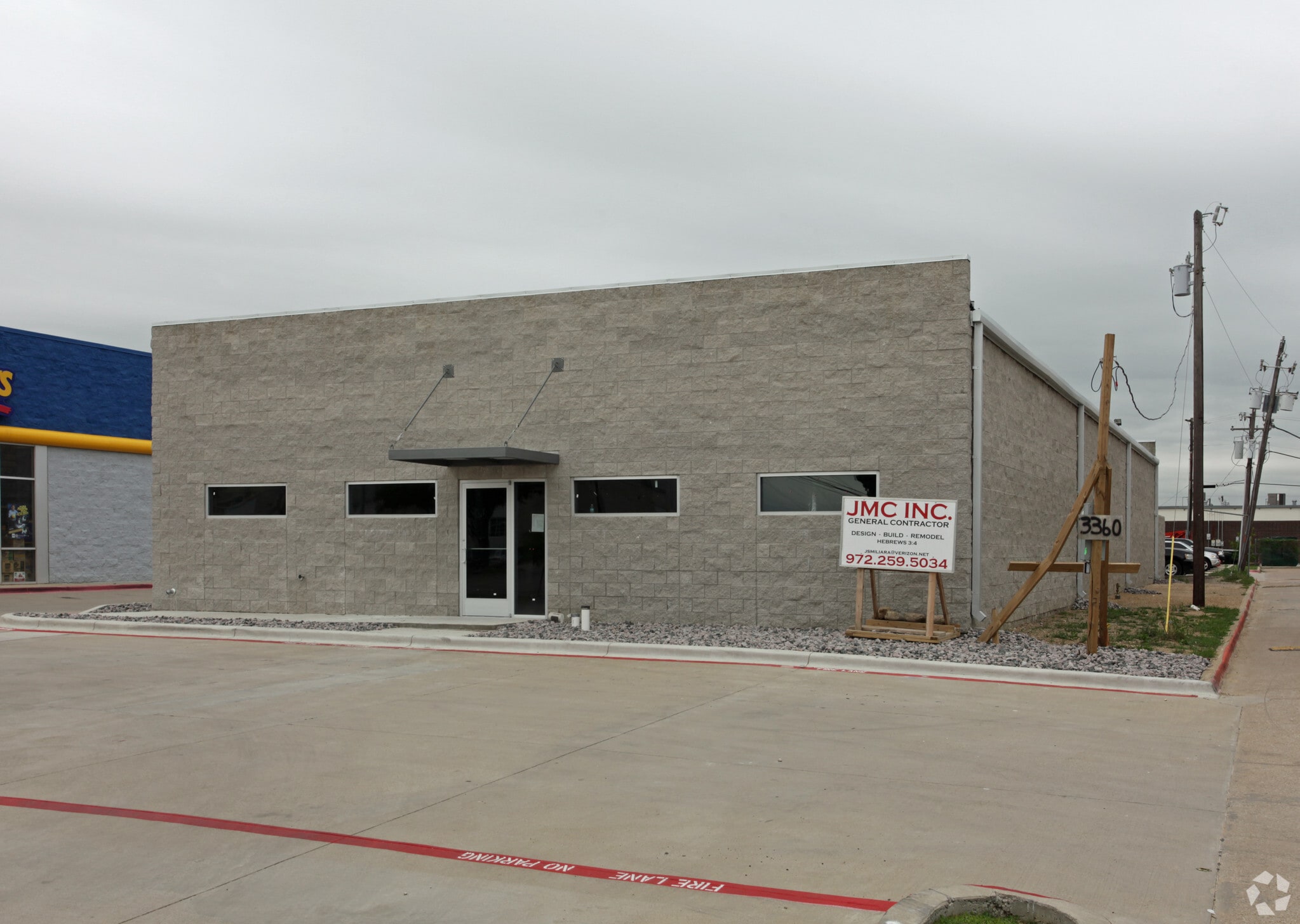 3360 E Belt Line Rd, Dallas, TX for lease Primary Photo- Image 1 of 6