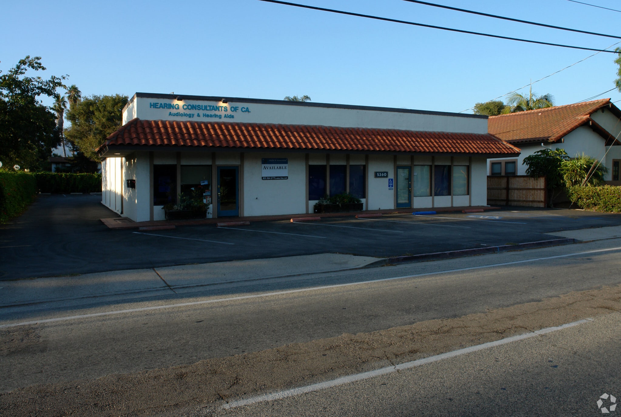 5360 Hollister Ave, Santa Barbara, CA for lease Primary Photo- Image 1 of 5