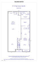 29 Page Ave, Asheville, NC for lease Typical Floor Plan- Image 2 of 9