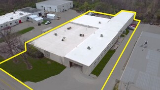 Plus de détails pour 2601 Timber Ln, Dayton, OH - Industriel à louer