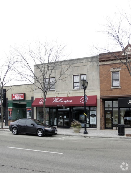 108-110 N York Rd, Elmhurst, IL for sale - Building Photo - Image 3 of 3