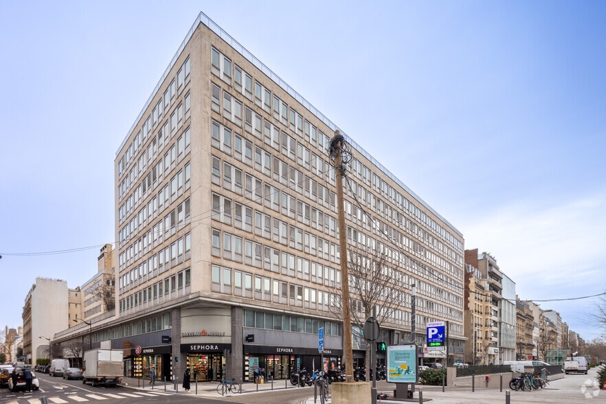 106-116 avenue Charles de Gaulle, Neuilly-sur-Seine for lease - Primary Photo - Image 1 of 2