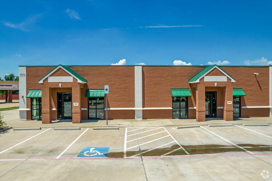 3615 N Belt Line Rd, Sunnyvale, TX for lease - Building Photo - Image 2 of 17