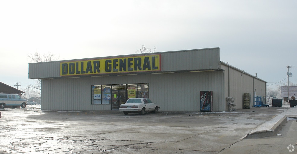 509 W Cherokee St, Wagoner, OK for sale - Building Photo - Image 2 of 2