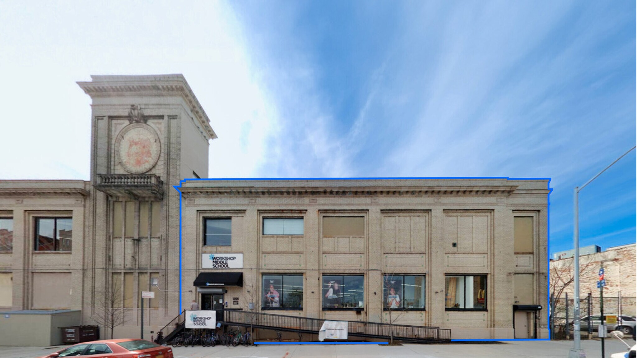 479-497 Flatbush Ave, Brooklyn, NY à louer Photo du bâtiment- Image 1 de 7