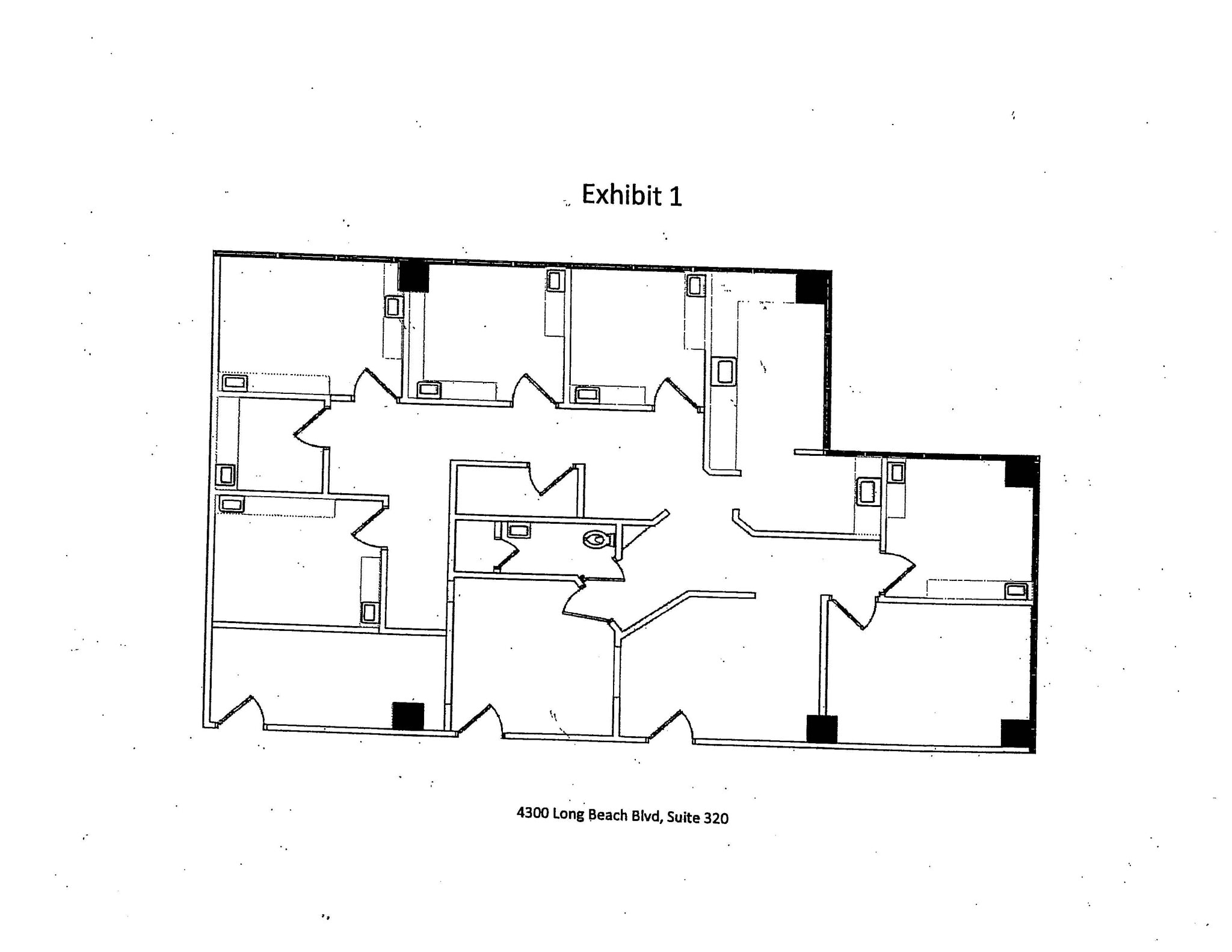 4300 Long Beach Blvd, Long Beach, CA for lease Interior Photo- Image 1 of 1