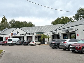 More details for 2814 E Bearss Ave, Tampa, FL - Retail for Lease