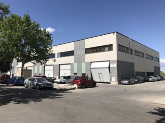 Plus de détails pour Carretera Ajalvir, 1, Alcalá De Henares - Industriel à vendre