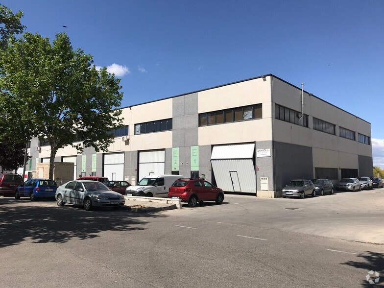 Carretera Ajalvir, 1, Alcalá de Henares, Madrid for sale - Primary Photo - Image 1 of 4