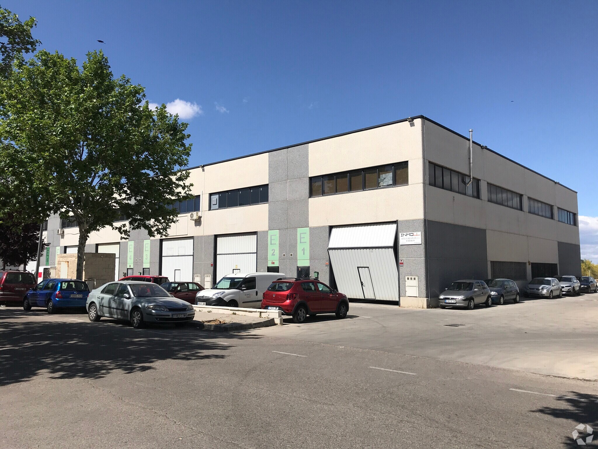 Carretera Ajalvir, 1, Alcalá de Henares, Madrid à vendre Photo principale- Image 1 de 5