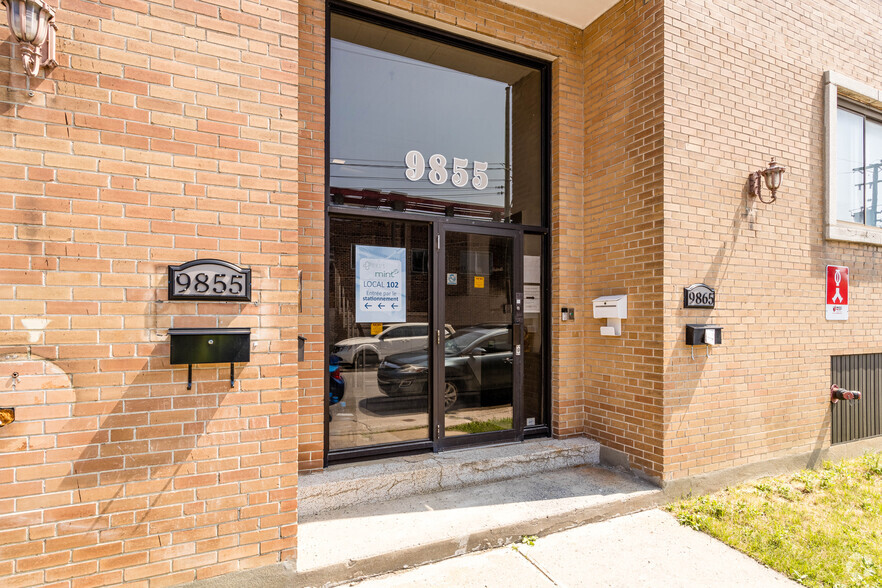 9855 Av De L'esplanade, Montréal, QC for lease - Building Photo - Image 3 of 5