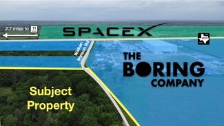 Plus de détails pour Walker-Watson Rd, Bastrop, TX - Terrain à vendre