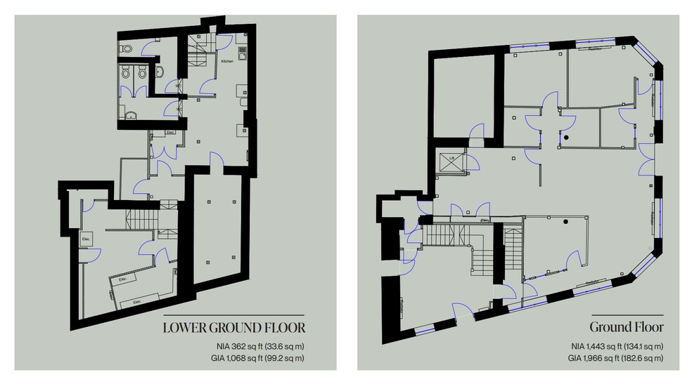 1 Kingsland High St, Londres à vendre - Plan d’étage - Image 2 de 100