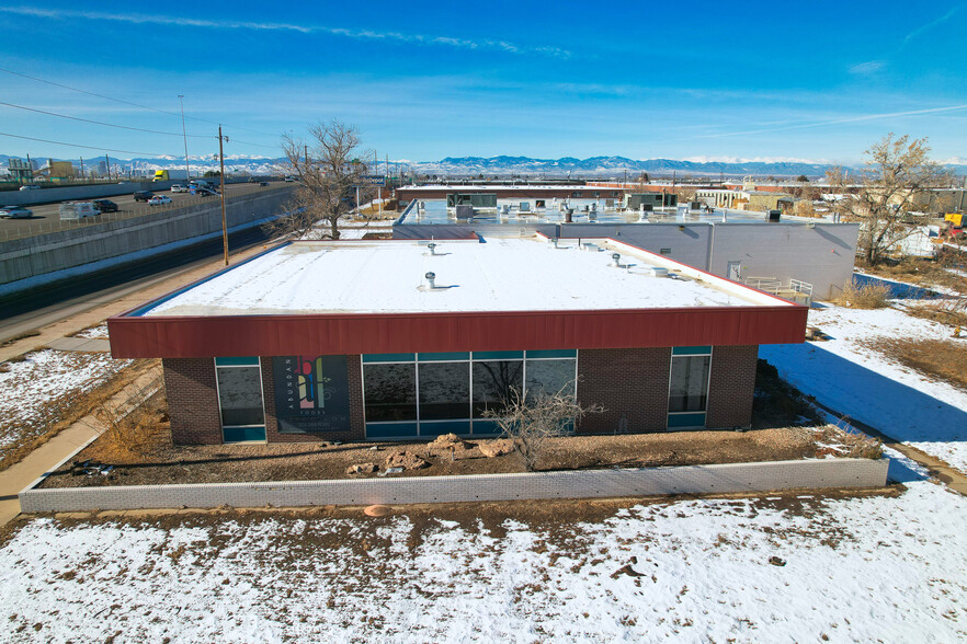 6701 E 45th Ave, Denver, CO à vendre - Photo du b timent - Image 1 de 23