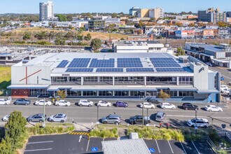 8 First Ave, Blacktown, NSW - Aerial map view - Image1