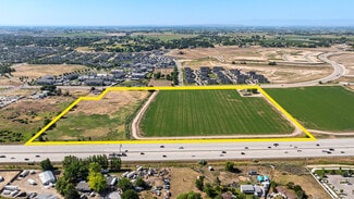 Plus de détails pour 2390 E Overland Rd, Meridian, ID - Terrain à louer