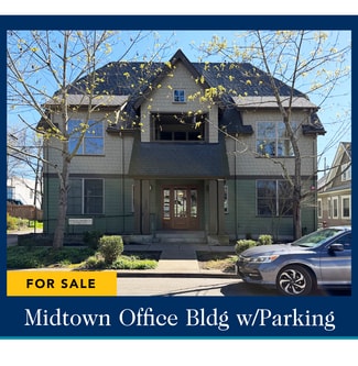 More details for 260 W 12th Ave, Eugene, OR - Office for Sale