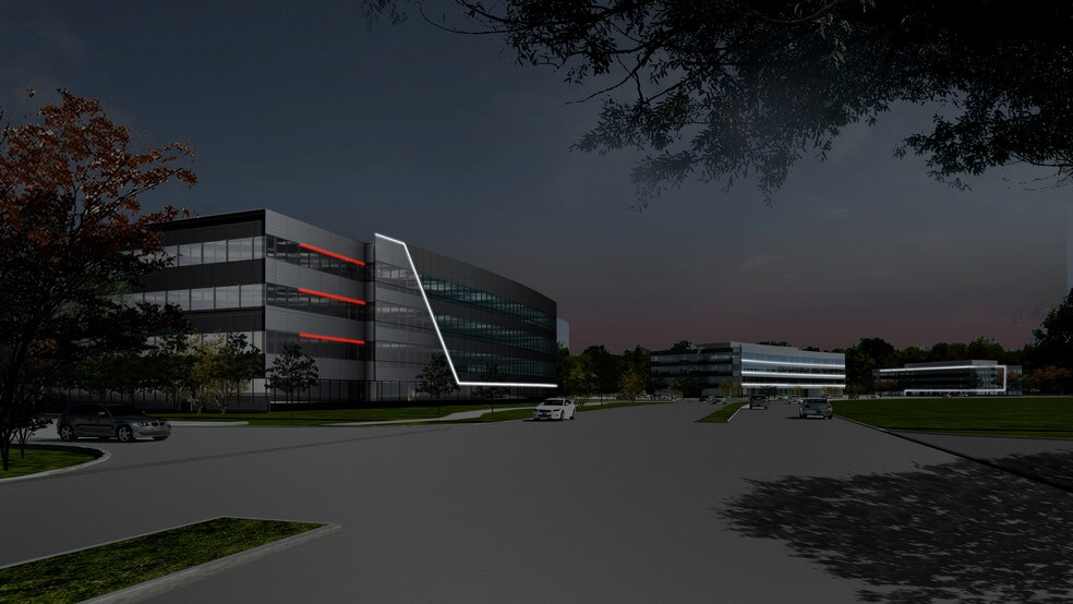 500 N Hurstbourne Pky, Louisville, KY à louer - Photo du bâtiment - Image 3 de 9