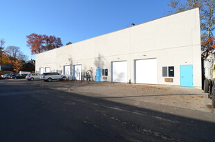 130 Lenox Ave, Stamford CT - Warehouse