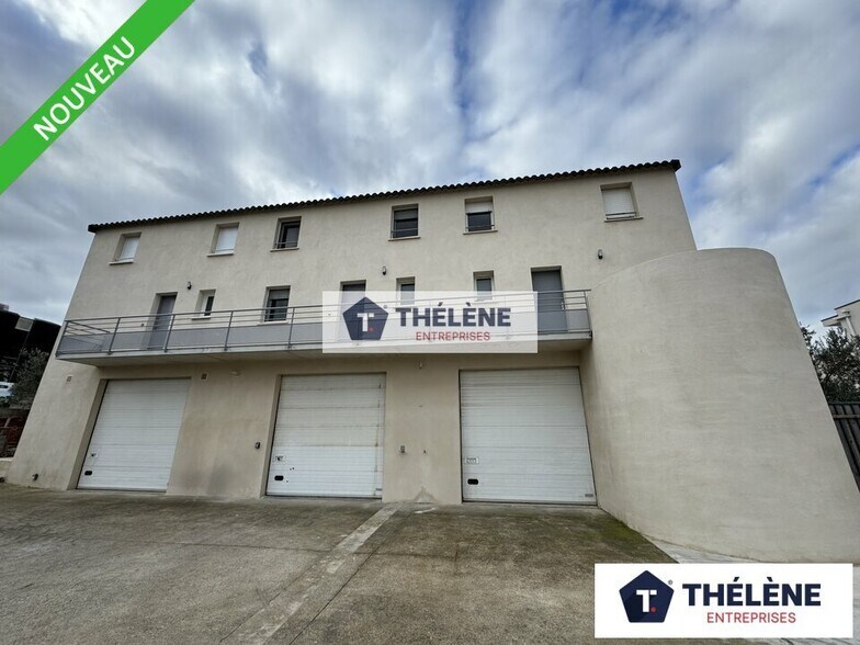 Flex in Saint-Georges-d'Orques for lease - Building Photo - Image 2 of 5