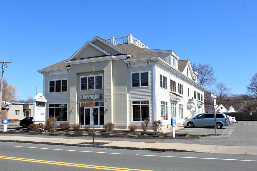 495 Cabot St, Beverly, MA for sale - Building Photo - Image 1 of 1