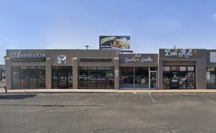 4662-4668 E Speedway Blvd, Tucson, AZ à vendre Photo principale- Image 1 de 9