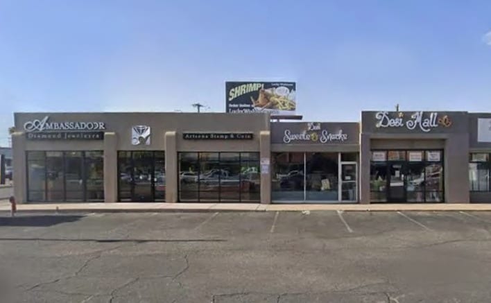 4662-4668 E Speedway Blvd, Tucson, AZ for sale Primary Photo- Image 1 of 9