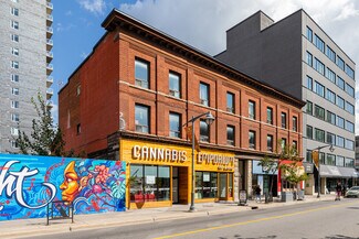 Plus de détails pour 245-249 Bank St, Ottawa, ON - Commerce de détail à louer
