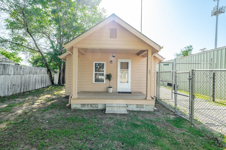 1528 S Walnut St, Wichita, KS à louer - Photo principale - Image 1 de 32