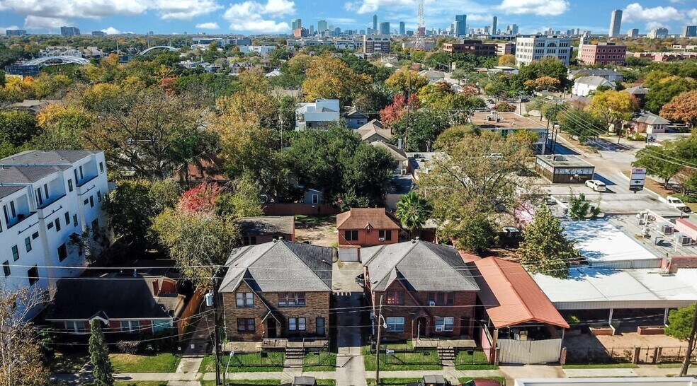 4320 Jack St, Houston, TX for sale - Building Photo - Image 2 of 22