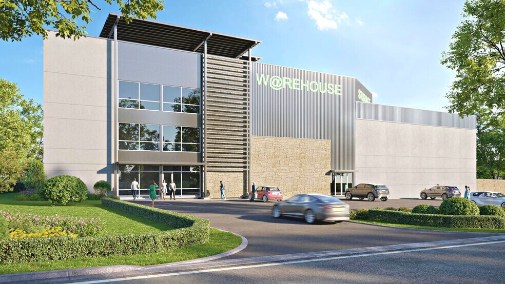 TBD E Expressway 83, Mercedes, TX à louer - Photo du bâtiment - Image 2 de 8