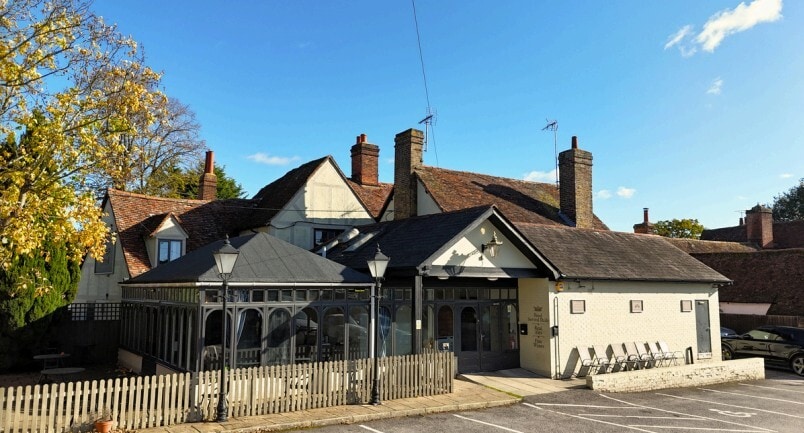 The Street, Gosfield for sale - Building Photo - Image 2 of 6