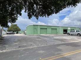 5100 95th St N, Saint Petersburg FL - Warehouse