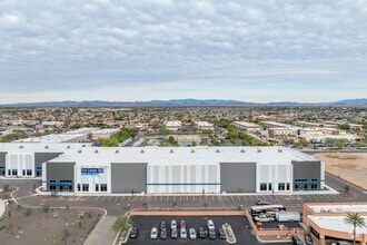 13270 W Bell Rd, Surprise, AZ - Aerial  map view