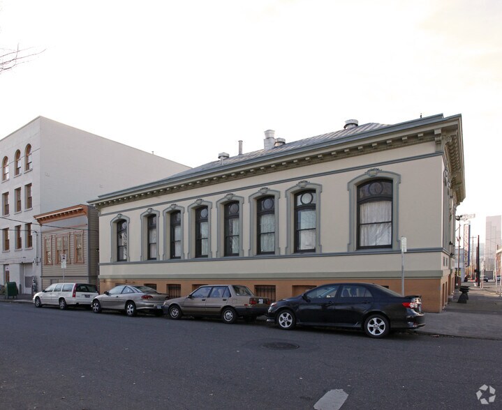 532 SE Ankeny St, Portland, OR à vendre - Photo du bâtiment - Image 2 de 6