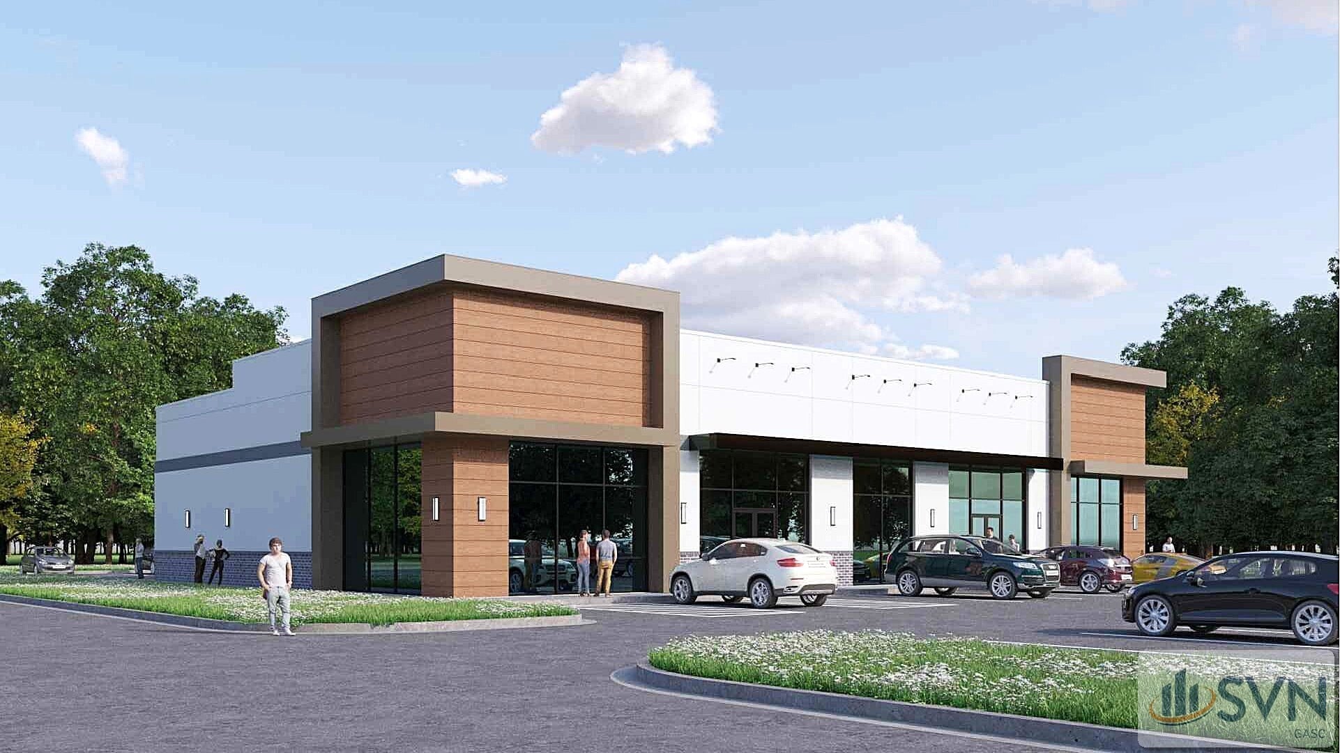 940 Chatham Parkway, Savannah, GA for lease Building Photo- Image 1 of 13