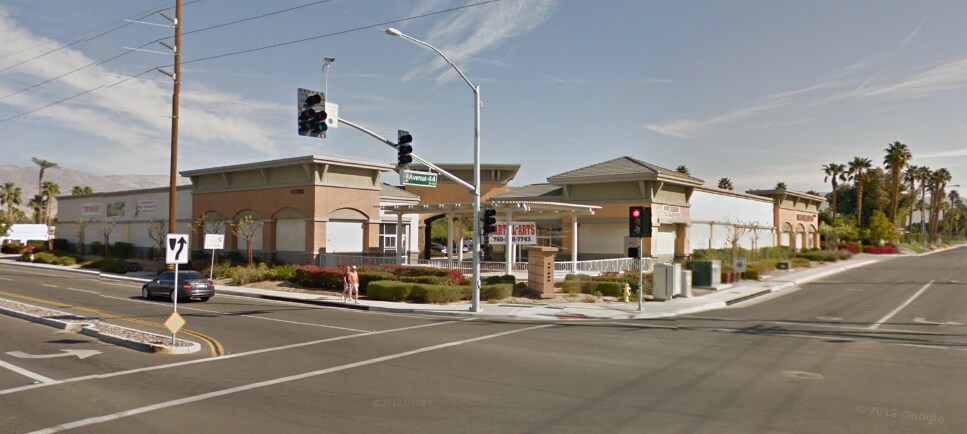43990 Golf Center Pky, Indio, CA à louer - Photo du bâtiment - Image 1 de 6