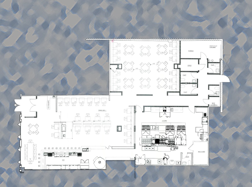 1 Village Grn, Patchogue, NY for lease Floor Plan- Image 1 of 1