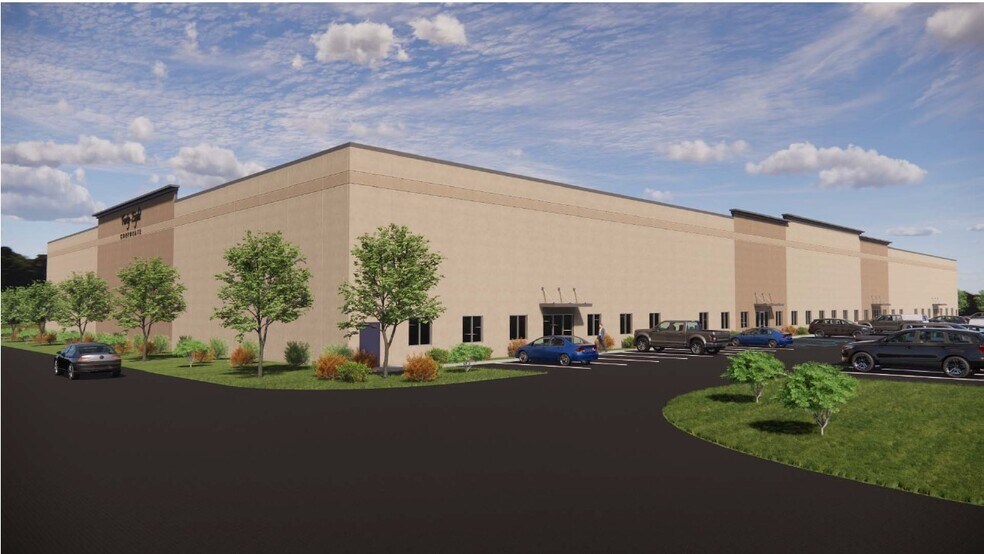 48 Corporate Circle, Albany, NY à louer - Photo du bâtiment - Image 2 de 10